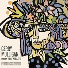 Gerry Mulligan Gerry Mulligan Meets Ben Webster (Vinyl) 12" Album (UK IMPORT)