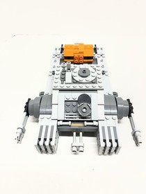 LEGO Star Wars 75152 Imperial Assault Hovertank &ndash; Vehicle Only, NO MINIFIGURES