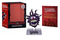 Dungeons & Dragons: Beholder Figurine | With Glowing Eye! | Aidan Moher | 862394