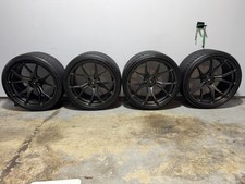 Vorsteiner Vff 103 20x11 21x11 Et21 5x112 Bmw G80 M3 G82 M4 Michelin Ps4s 90