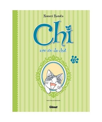 Chi - Une vie de chat [grand format] - Tome 13, Kanata, Konami