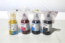 Epson T49M 140ml Genuine Sublimation Inks For Epson SureColor F570 SEALED INK