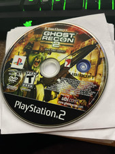 Tom Clancy's Ghost Recon 2 First Contact 2007 (PS2) -DISC ONLY