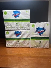 Safeguard Deodorant Bar Soap, White Aloe 4 oz 3 Packs Of 8 Count 24 Total Bars