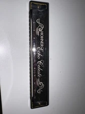 Vintage Hohner Echo Celeste Tremolo Harmonica - Key Of C- Zip Case 2010