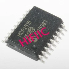 5PCS MCP2515-I/SO Stand-Alone CAN Controller with SPI Interface SOP18