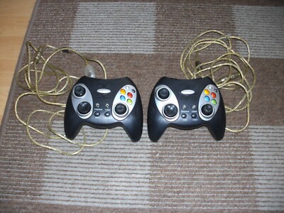 2 Controller für XBox, Intec 8015a