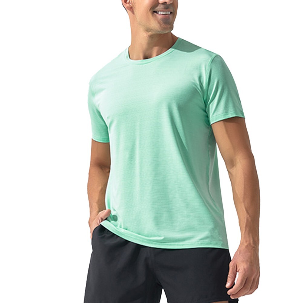 Modern and Trendy Men's Sports Top Suitable for Running and Gym