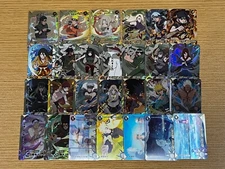 Kayou Naruto Heaven & Earth Scroll Singles (Pick your card) SP OR UR SSR HR