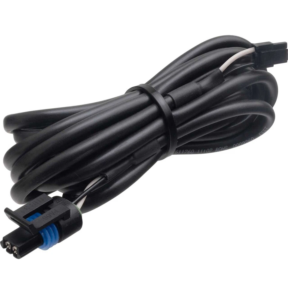 Speedhut 5-1/2" CJ Jeep GPS Cluster 90mph -Tachometer CJ5, CJ7, CJ8 - Image 3 of 4