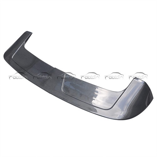 Alerón de fibra de carbono para BMW X7 M50i 50i 40i 2019-2021 maletero trasero techo labial ala - Imagen 5 de 12