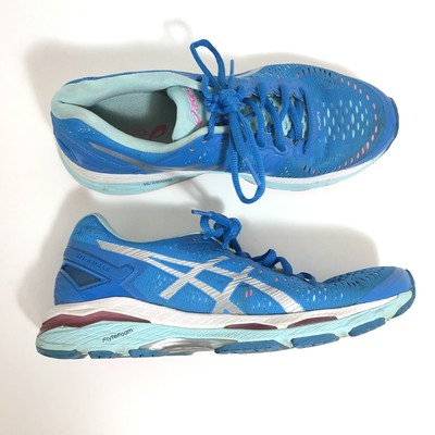 asics gel kayano 23 womens size 8