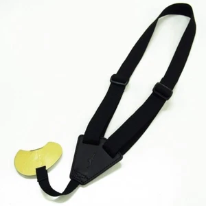 NEW: JAKE SHIMABUKURO Bracelet Ukule original noir du Japon
