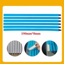 6 Pcs Pull Tabs Stretch Release Adhesive Strips For LCD Screen Panel W/Handle