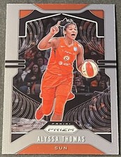 2020 Panini Prizm WNBA #78 Alyssa Thomas