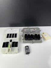 2015-2020 BMW M3 M4 F80 F82 DME ECU ECM EWS Key S55 Engine Computer OEM