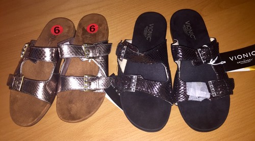 vionic sandals with arch support
