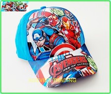 Brandnew Marvel's The Avengers boys girls kids Cap Hat Brand new cotton