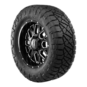 LT325/65R18/10 Nitto Ridge Grappler Tire