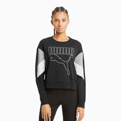 Women's Rebel Crew Neck Sweatshirt