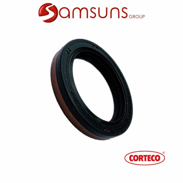 Corteco Germany Wellendichtring, Simmerring, Differential, Antriebswelle VW Ford-image
