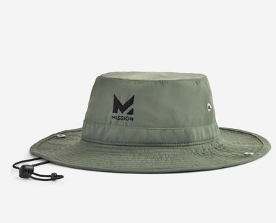 Mission Cooling Bucket Hat- UPF 50, 3 