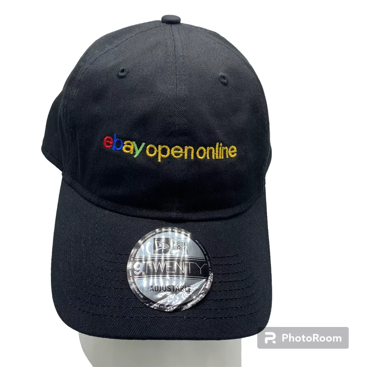 Ebay Open Online Sell Yeah New Logo Hat Cap Black One Size eBay