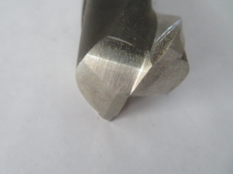 DOALL 1-1/2" x 1-1/4" x 3" x 5-1/2" 2 Flutes HSS Long Length End Mill USA - Image 2 of 3