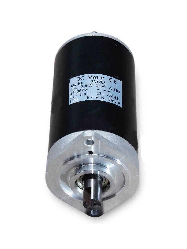 12V 24V 800W 1200W Hydraulic Power Unit for Lifting Platform DC Motor Pump MW