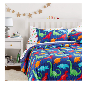 boys dinosaur bed