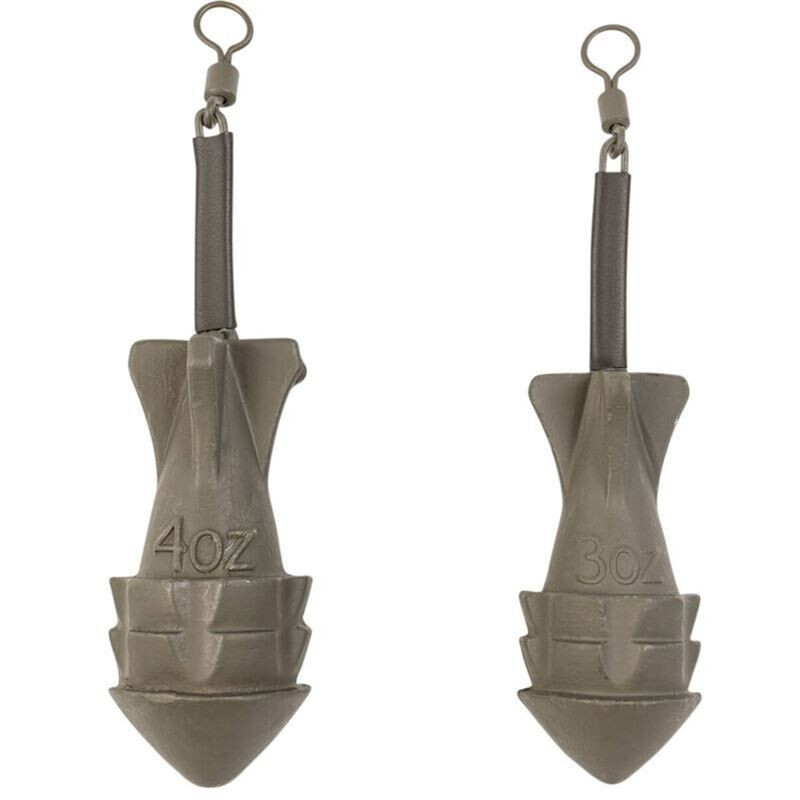 Avid Marker Leads - Carp Fishing Terminal Tackle Casting Feature Finding
