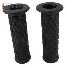 for Kawasaki KX250F Yamaha YZ250F YZ400F Motorcycle Hand Grip Handle Bar Grips