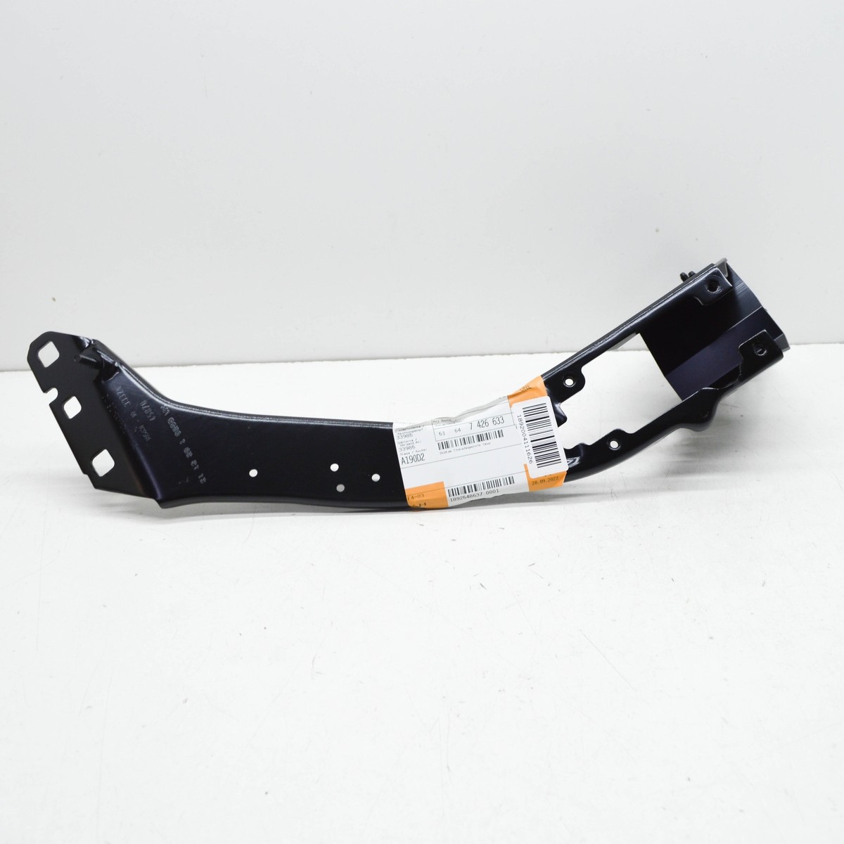 NEW BMW 2 F46 FRONT SLAM PANEL HEADLIGHT SUPPORT LEFT NEW BMW 2 F46 FRONT SLAM PANEL HEADLIGHT SUPPORT LEFT