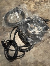 HDMI to HDMI Cable 6ft for BLURAY 3d DVD Ps3 HDTV Xbox LCD HD TV 1080p