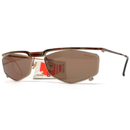 NOS vintage CARRERA 5546 "C-VISION 400" sunglasses - Austria 1980's - ORIGINAL - Imagen 2 de 9