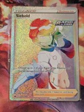 Siebold 221/198 Hyper Texture Secret Rainbow Chilling Reign Near Mint Pokemon on eBay