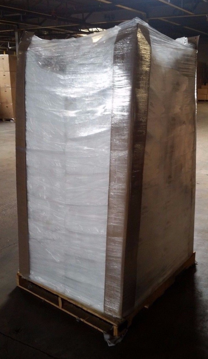 PALLET 30/cs WPB200S - Oil Only Absorbent Pads - 200 Per Case  White WP-S