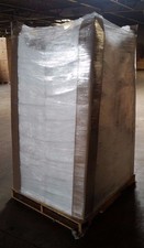 PALLET 30/cs WPB200S - Oil Only Absorbent Pads - 200 Per Case White WP-S