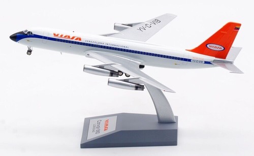 CONVAIR 880M VIASA REG: YV-C-VIB WITH STAND -INFLIGHT 200 IF880VA0623 1/200 - Picture 2 of 15