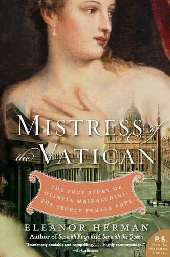 Thumbnail - Eleanor Herman Mistress Of The Vatican (taschenbuch)