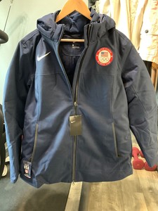 team usa nike jacket