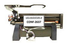 Nikon NWL860 200mm Wafer Inspection Feeder Arm Assembly Working Surplus