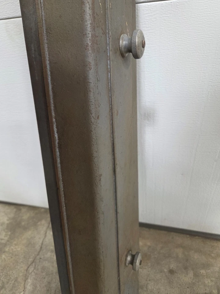 Protector de cinturón de ventilador de hierro fundido Delta Foto 2 de 3