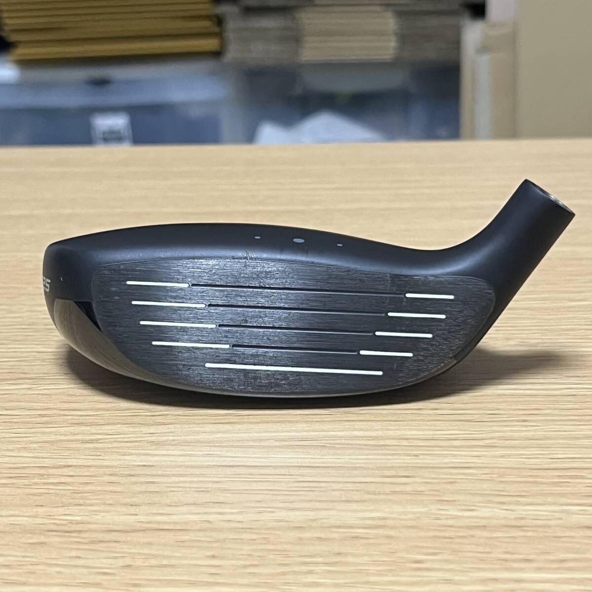 ping g425 max 5w 17.5 fw ピン フェアウェイウッド ヘッドのみ 