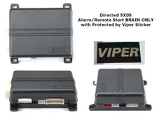 Directed 5X05 Viper Clifford Avital Automate Alarm Remote Start Brain Only 