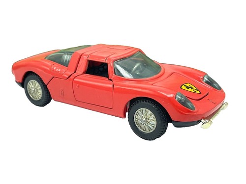 セアト 850 クーペ - ジョアル #103 Joal 103 Seat Fiat 850 Coupe in rare metallic green 1/43 scale NM+