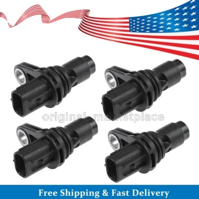 4Pcs Camshaft Position Sensor 90919-05060 fit for Toyota Highlander Tacoma Lexus - Image 1 of 4