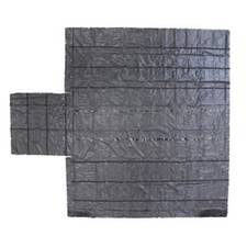 Cargo Equipment 24' x 27' Lumber Tarp, 8' Drop with Flap