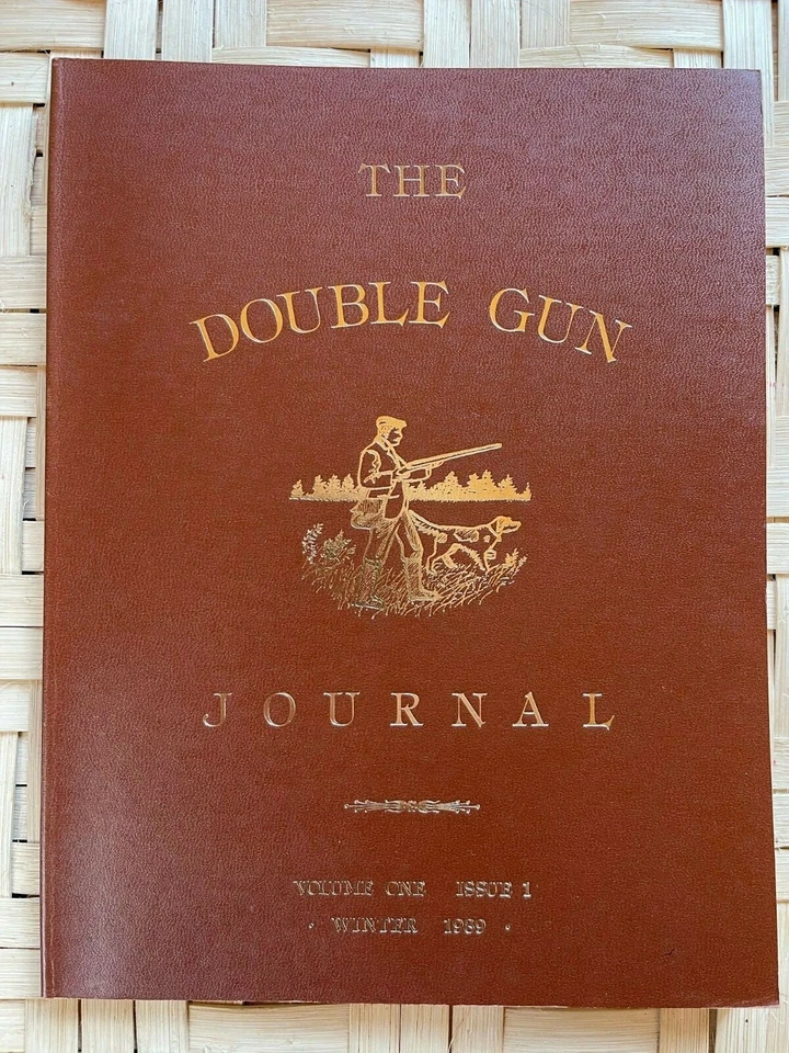 SINCE 1989---  YOUR ONLY SOURCE FOR MINT DOUBLE GUN JOURNAL ISSUES & MUCH MORE ! - Image 2 of 3