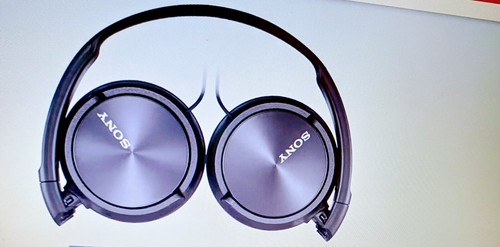 Sony MDR-ZX310AP HEADPHONES wired - Picture 3 of 6